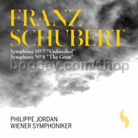 Symphonies 7 & 8 (Wiener Symphoniker Audio CD)